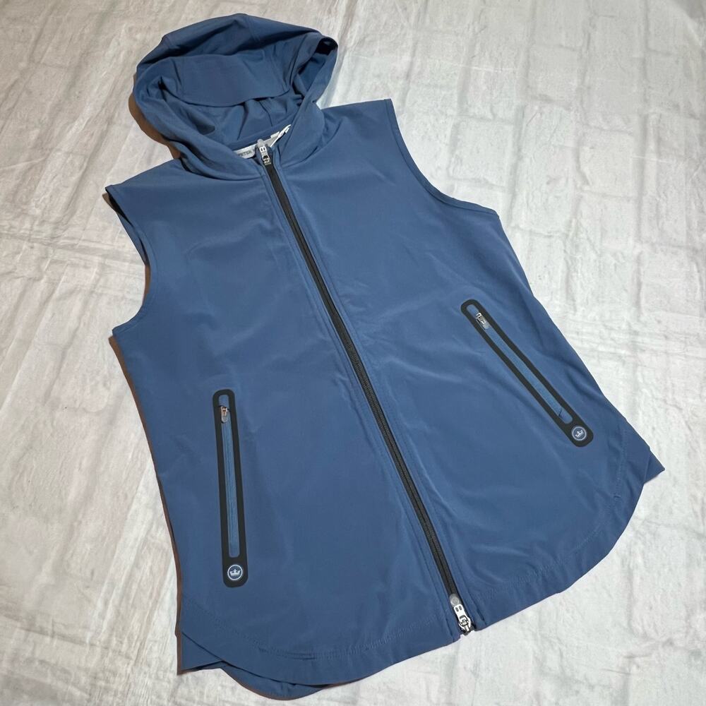 Peter Millar Vest S NWT $170